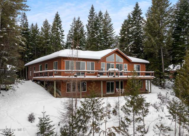 Property at 155 Cottage Ln, Bonners Ferry, ID 83805, 3 beds, 2 baths