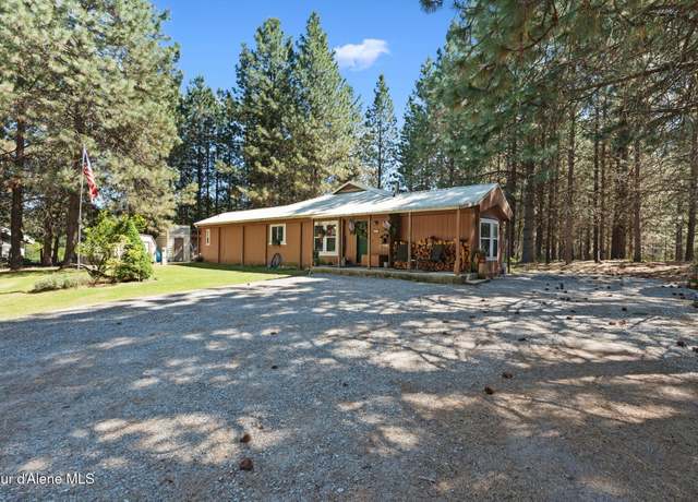 Property at 490 Samuels Rd, Sandpoint, ID 83864, 2 beds, 2 baths