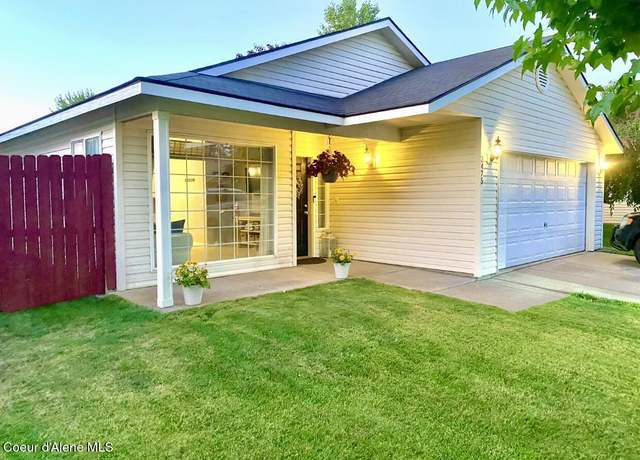 Property at 2475 W Grenoble Ln, Coeur D'alene, ID 83815, 3 beds, 2 baths