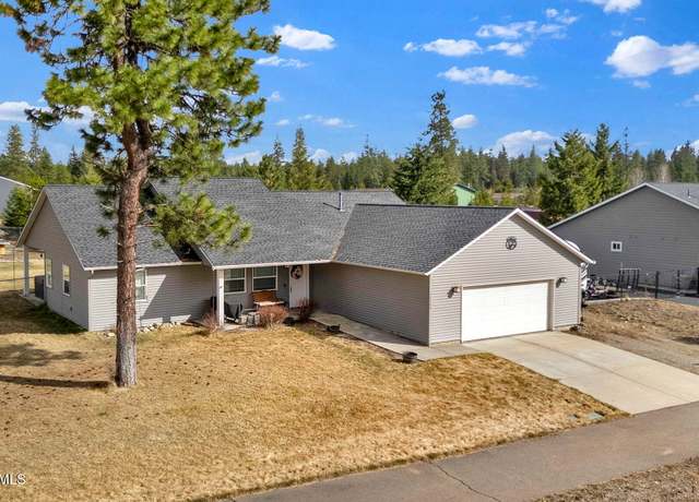 Property at 32960 N 14th Ave, Spirit Lake, ID 83869, 3 beds, 2 baths