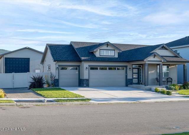 Property at 2008 Okanogan Ave, Post Falls, ID 83854, 3 beds, 2 baths