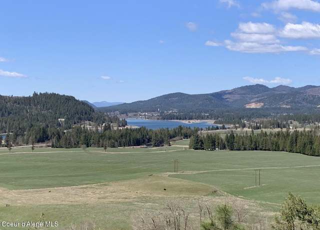 Property at NNA Moose Mountain Rd, Priest River, ID 83856