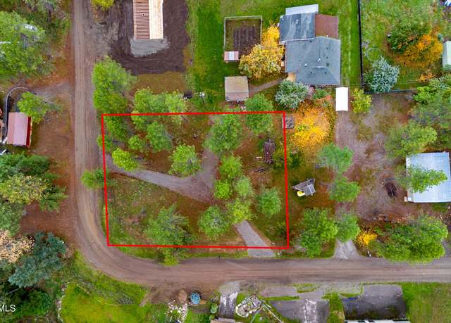 Property at NNA Little Joe Rd, Coeur D'alene, ID 83814