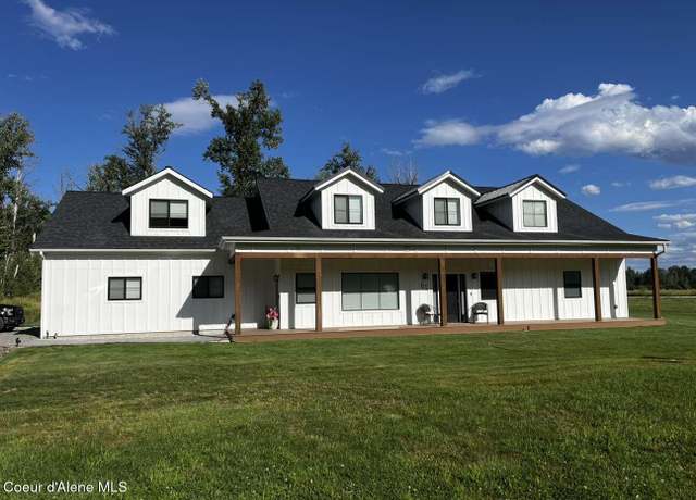 Property at 61 Lightfoot Dr, Sandpoint, ID 83864, 4 beds, 3 baths
