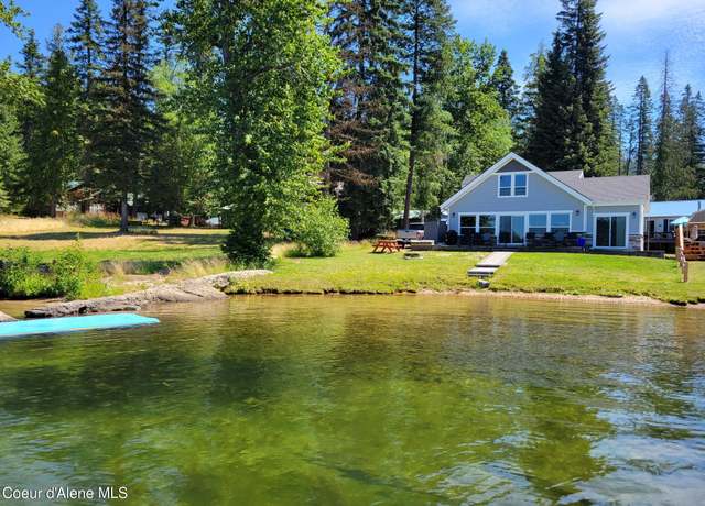 Property at 63 Sutton Ln, Coolin, ID 83821, 3 beds, 2 baths