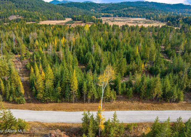 Property at NNA Noble Lane Lot 4 Phase 2, Sandpoint, ID 83864