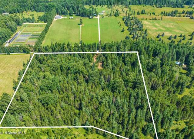 Property at NNA Coyote Rd, Sandpoint, ID 83864