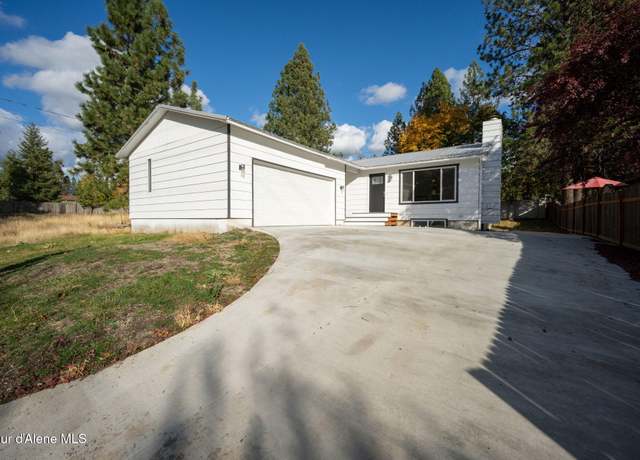 Property at 2818 N 17th St, Coeur D'alene, ID 83815, 4 beds, 2.5 baths