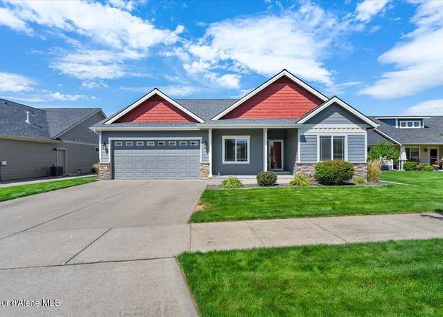 Property at 14319 N Pristine Cir, Rathdrum, ID 83858, 3 beds, 2 baths