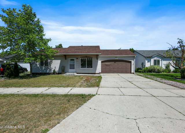 Property at 805 E Shasta Ave, Post Falls, ID 83854, 2 beds, 1 bath