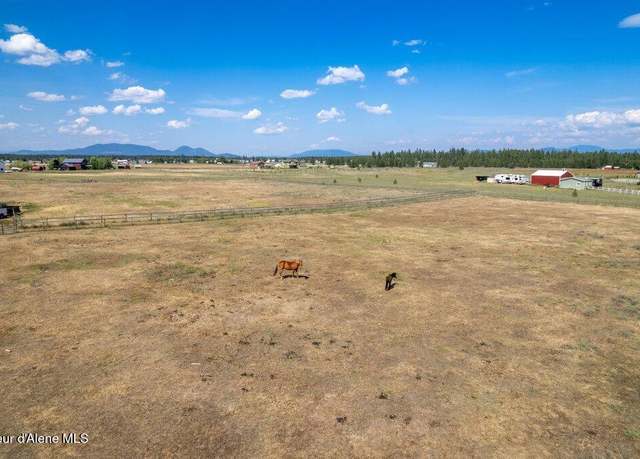 Property at 19XX E Yellow Pine Ave, Athol, ID 83801