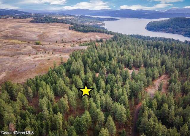 Property at NKA 10AC Becky Ln, Worley, ID 83876