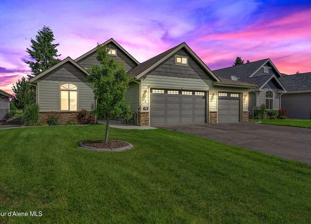 Property at 161 Ironwood Dr, Blanchard, ID 83804, 3 beds, 2 baths