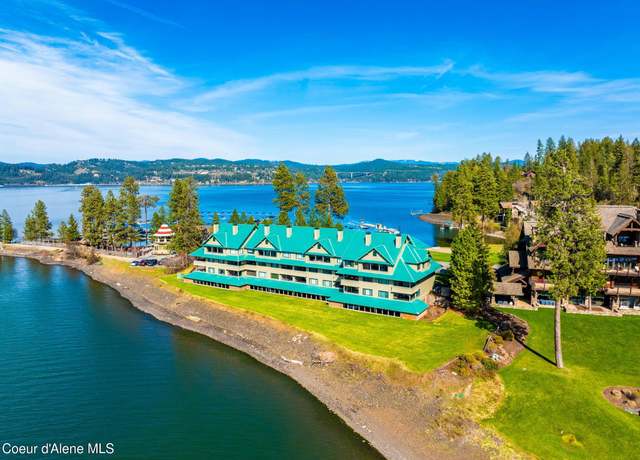 Property at 4549 S Arrow Point Dr #207, Harrison, ID 83833, 3 beds, 2 baths