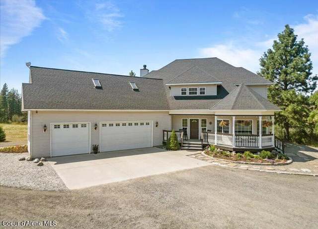 Property at 632 S Rabbit Trl, Post Falls, ID 83854, 5 beds, 4 baths