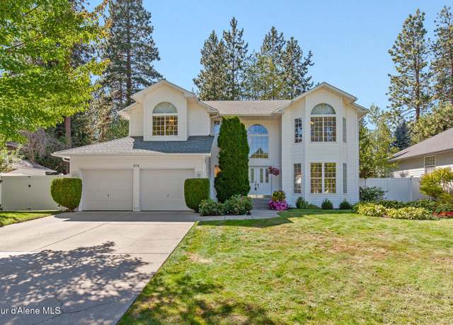 Property at 804 S Osprey Dr, Post Falls, ID 83854, 3 beds, 2.5 baths