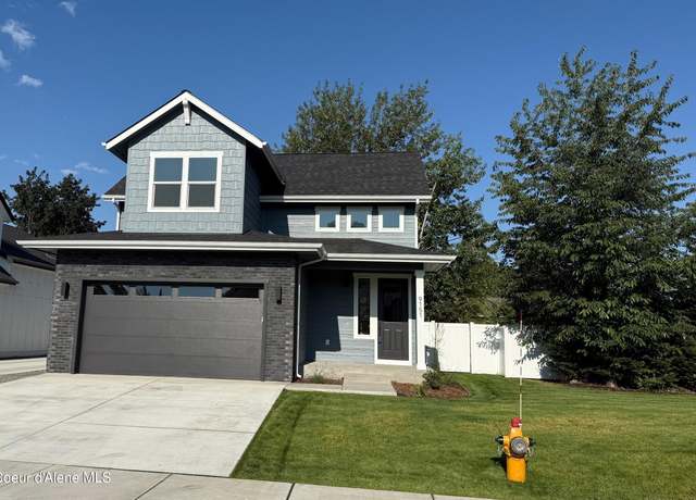 Property at 9151 N Raintree Ln, Hayden, ID 83835, 3 beds, 2.5 baths