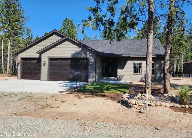 Property at 415 Elk Rd, Moyie Springs, ID 83845, 3 beds, 2 baths