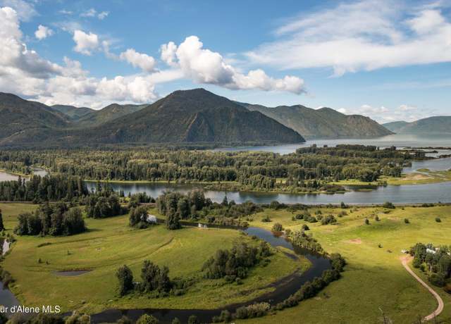 Property at NNA Hwy 200, Clark Fork, ID 83811