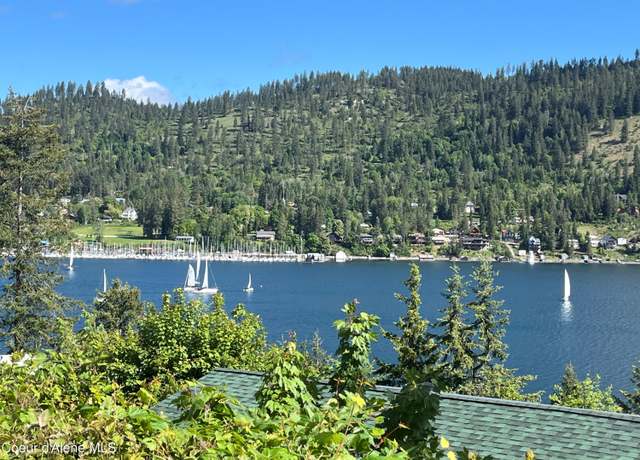 Property at 18194 E Mount Eagen Loop Unit 5 & 7, Bayview, ID 83803, 2 beds, 1 bath