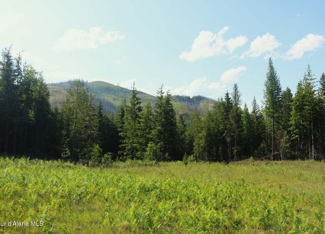 Property at NKA Slippery Slope Trl, Priest River, ID 83856