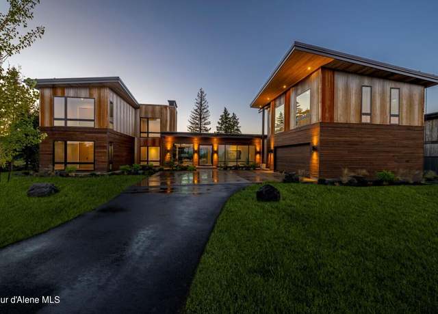 Property at 15111 S Chalk Hill Dr, Coeur D'alene, ID 83814, 6 beds, 5.5 baths
