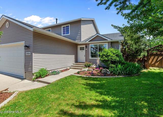 Property at 14106 N Lauren Loop, Rathdrum, ID 83858, 4 beds, 2 baths