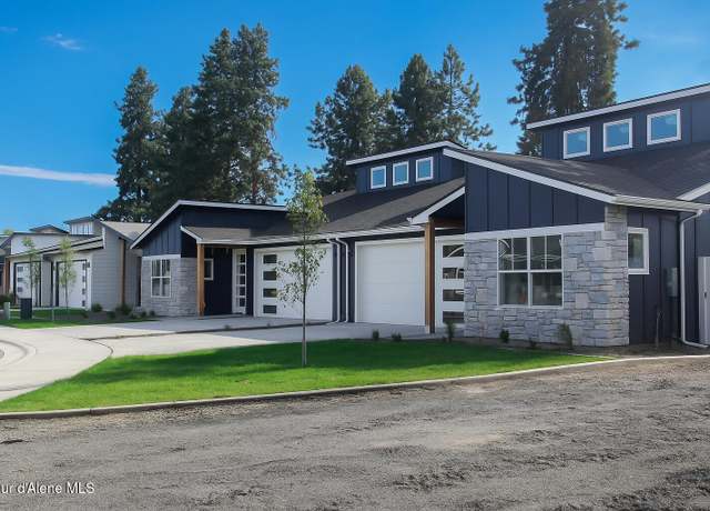 Property at 7322 N Breaux Dr, Coeur D'alene, ID 83815, 3 beds, 2 baths