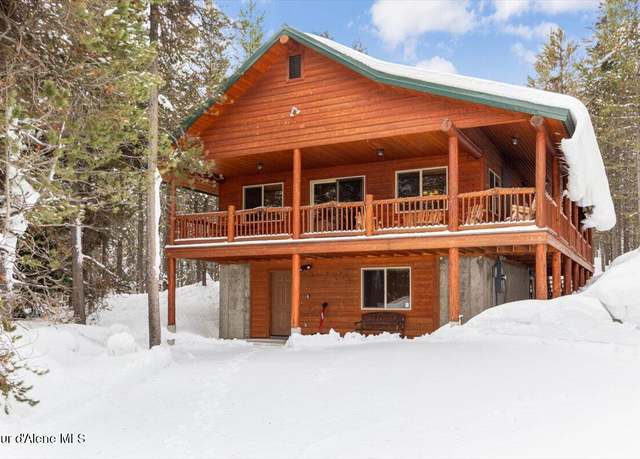 Property at 4128 Sawtelle Peak Rd, Island Park, ID 83429, 4 beds, 3 baths