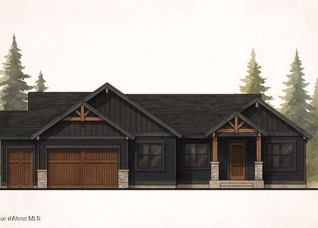 Property at 55 Cannon Ln, Blanchard, ID 83804, 3 beds, 2.5 baths
