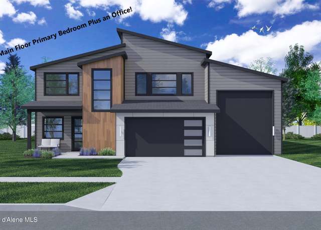 Property at 6533 W Daltrey Way, Rathdrum, ID 83858, 4 beds, 3.5 baths