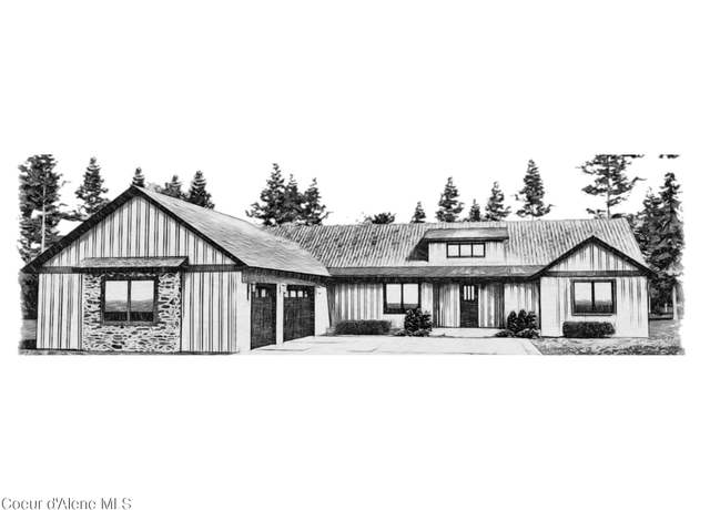 Property at 43 Parkland Ct, Blanchard, ID 83804, 3 beds, 2.5 baths