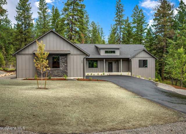 Property at 43 Parkland Ct, Blanchard, ID 83804, 3 beds, 2.5 baths