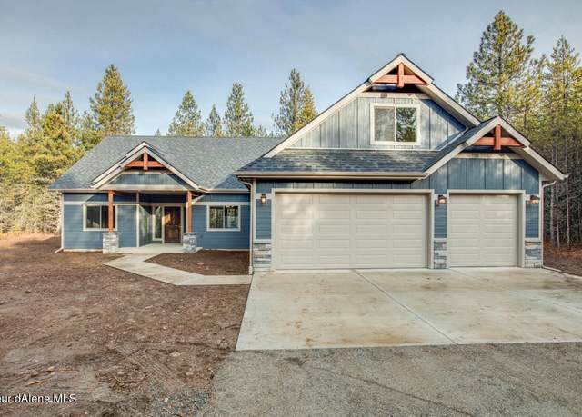 Property at L28B1 E Howard Rd, Athol, ID 83801, 3 beds, 2 baths
