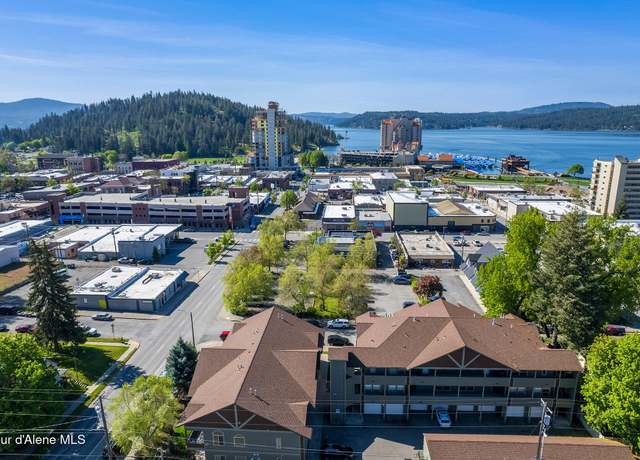 Property at 235 E Indiana Ave, Coeur D'alene, ID 83814, 1 bed, 1 bath