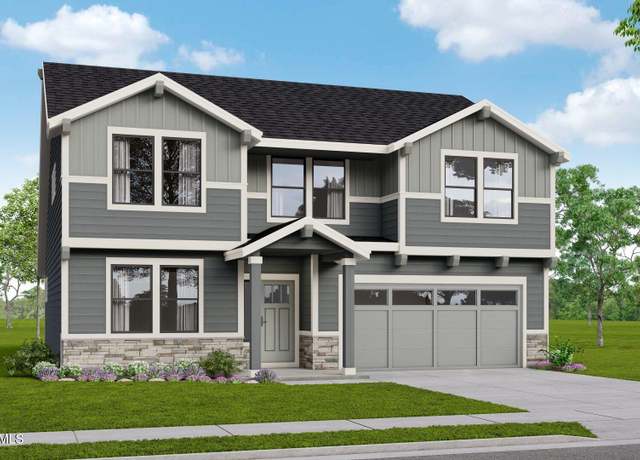 Property at 2371 W Wilbur Ave, Coeur D'alene, ID 83815, 4 beds, 2.5 baths