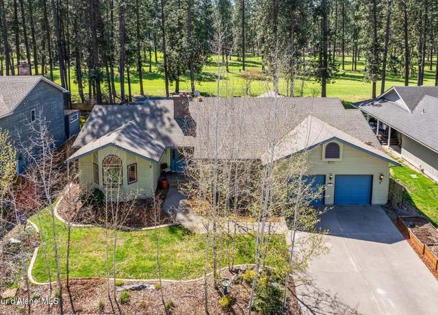 Property at 3867 W Fairway Dr, Coeur D'alene, ID 83815, 4 beds, 3 baths