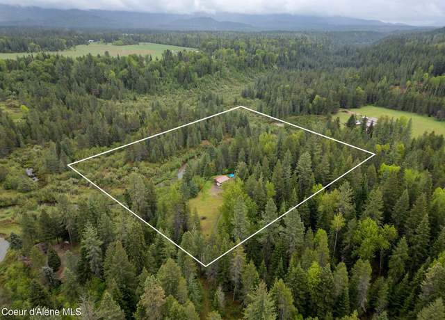 Property at 351 W Branch Rd, Priest River, ID 83856