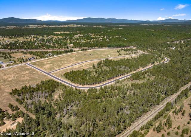 Property at Lot 20 Asulkan St, Athol, ID 83801
