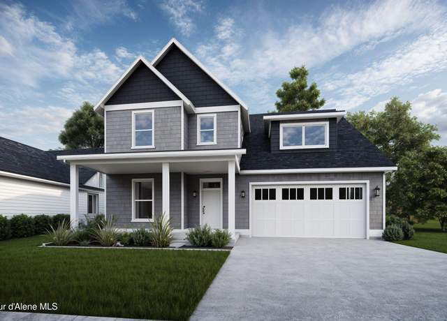 Property at 3491 N Blaze Loop, Post Falls, ID 83854, 5 beds, 2.5 baths
