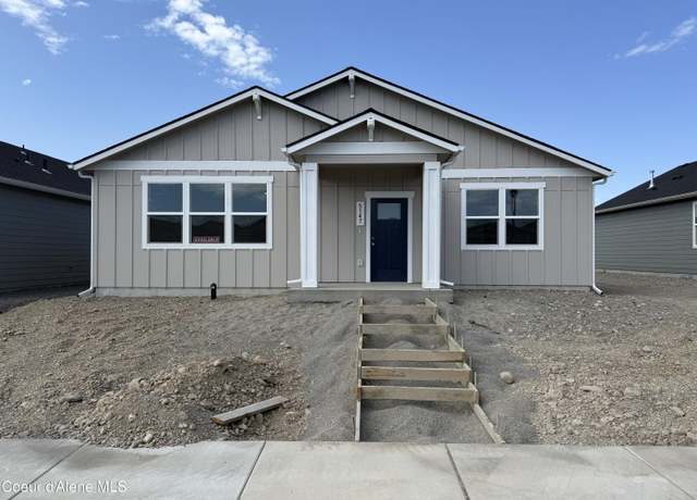 Property at 5147 E Norma Ave, Post Falls, ID 83854, 3 beds, 2 baths