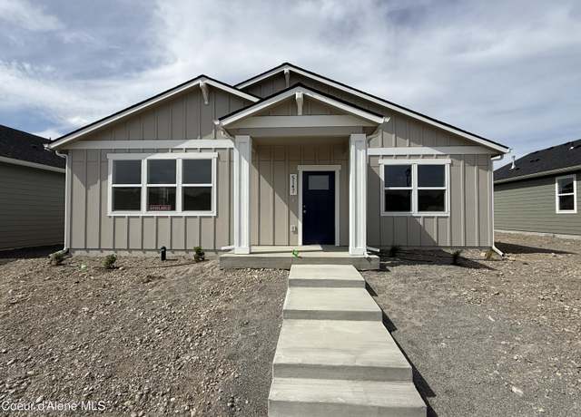 Property at 5147 E Norma Ave, Post Falls, ID 83854, 3 beds, 2 baths