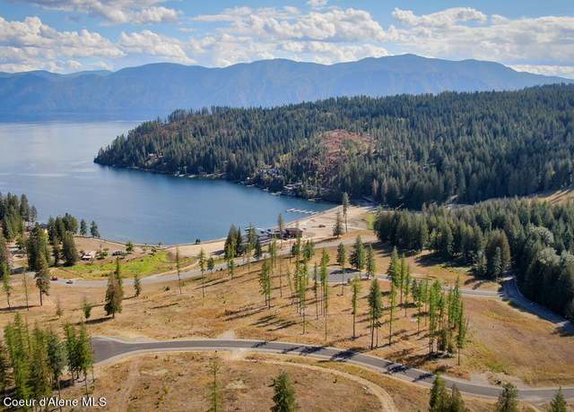 Property at Lot 18 Camp Bay Rd, Sagle, ID 83860