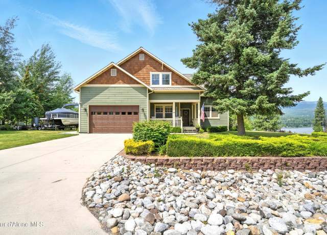 Property at 30 Beacon Hill Rd, Cocolalla, ID 83813, 4 beds, 3.5 baths