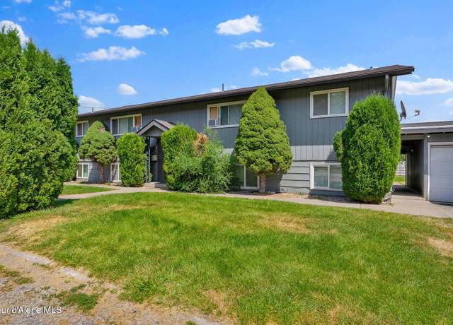Property at 9384 N Baack St, Hayden, ID 83835, 9 beds, 4 baths