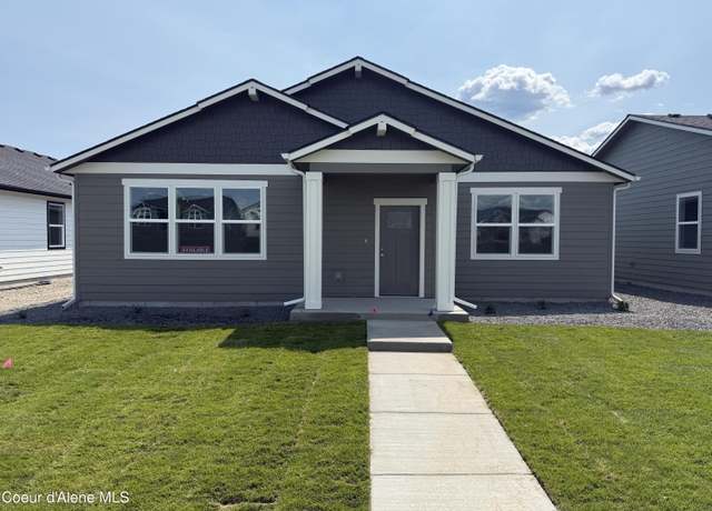 Property at 5119 E Rigel Ln, Post Falls, ID 83854, 3 beds, 2 baths