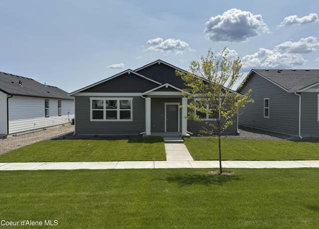 Property at 5119 E Rigel Ln, Post Falls, ID 83854, 3 beds, 2 baths