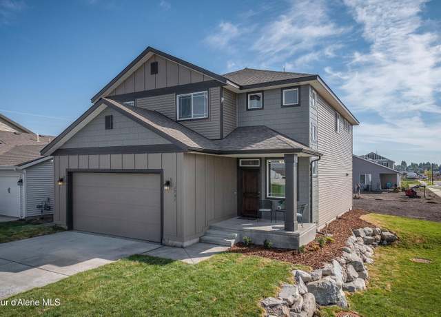 Property at 18725 E Riverside St, Spokane Valley, WA 99016, 3 beds, 2.5 baths