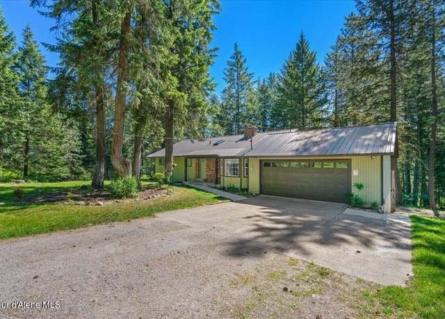 Property at 12696 N Dover Ln, Hayden, ID 83835, 4 beds, 3 baths