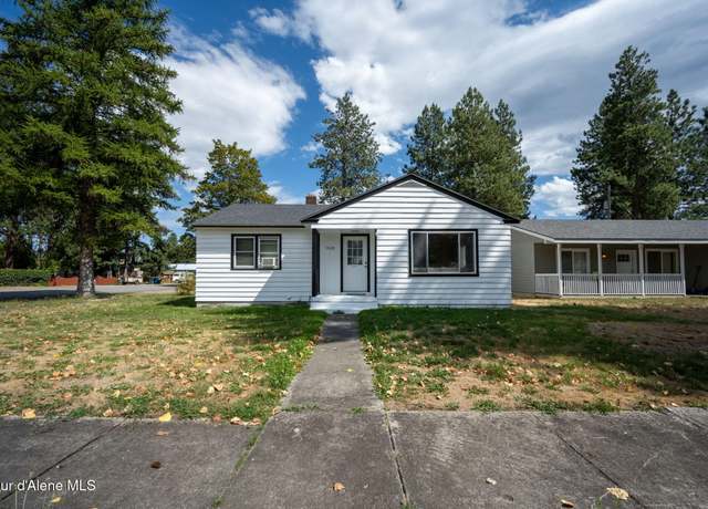 Property at 1020 N William St, Post Falls, ID 83854, 2 beds, 1 bath
